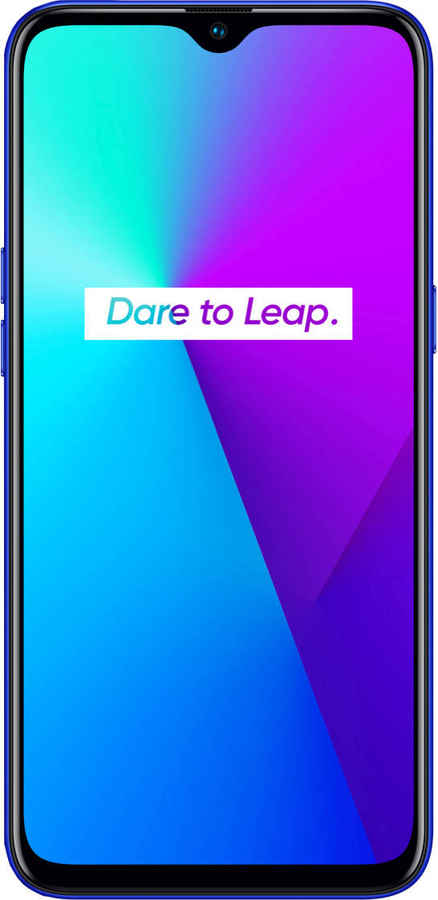 realme 3i-4 GB 64 GB