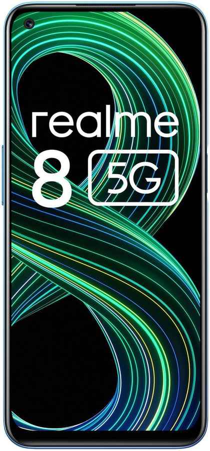 realme 8 5G-8 GB 128 GB