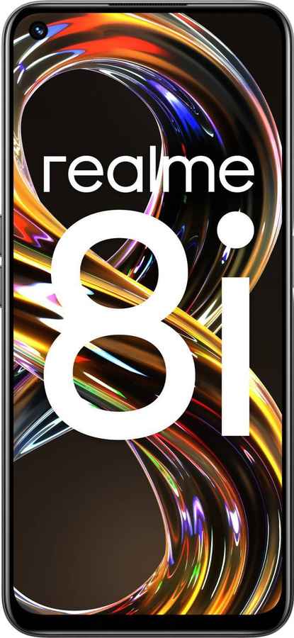 realme 8i