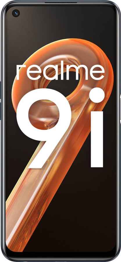 realme 9i-6 GB 128 GB
