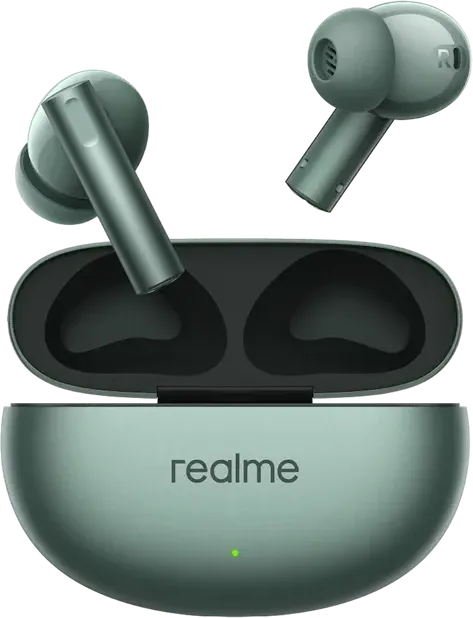 Realme Buds Air 6 True Wireless Earbuds