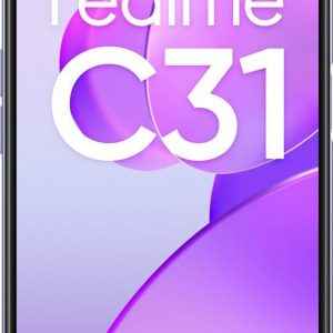 realme C31