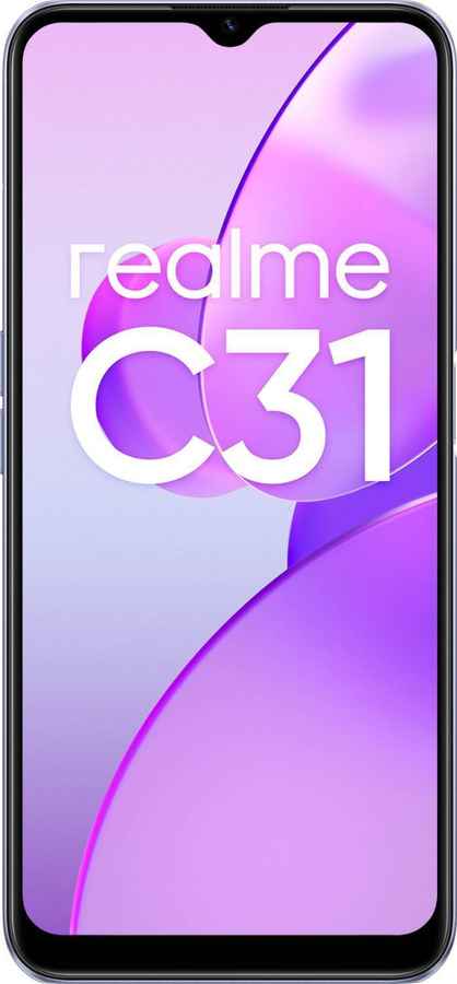 realme C31-4 GB 64 GB