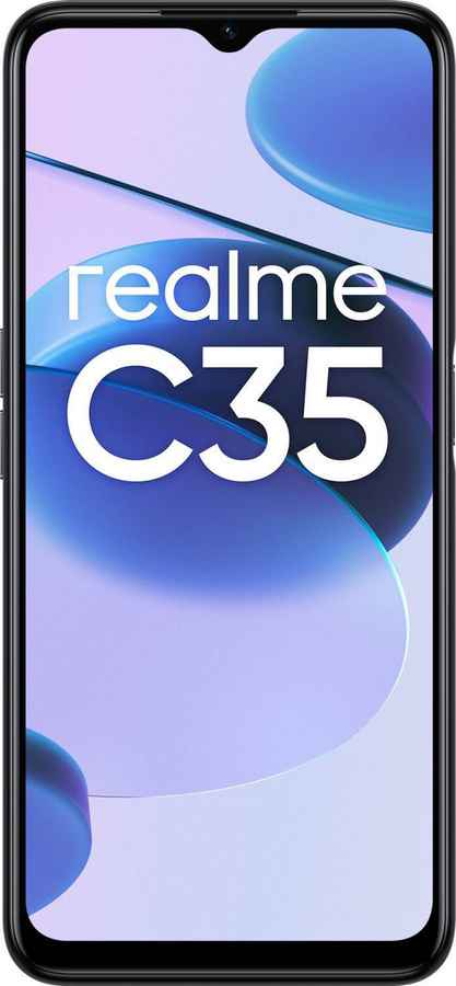 realme C35-6 GB 128 GB RAM