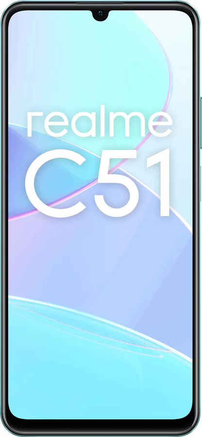 realme C51-4 GB 128 GB