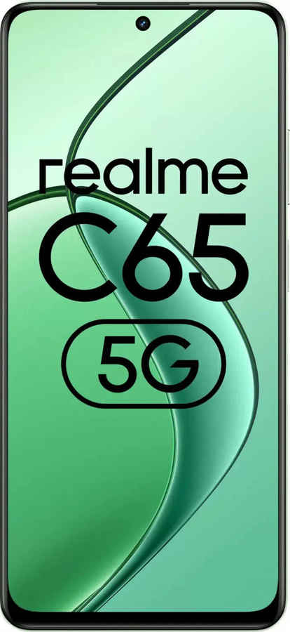 realme C65 5G-8 GB 128 GB
