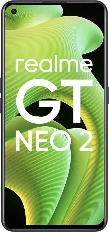 realme GT Neo 2 5G-12 GB 256 GB