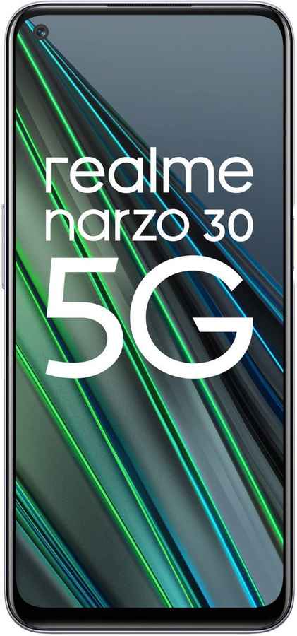 realme Narzo 30 5G-6 GB 128 GB
