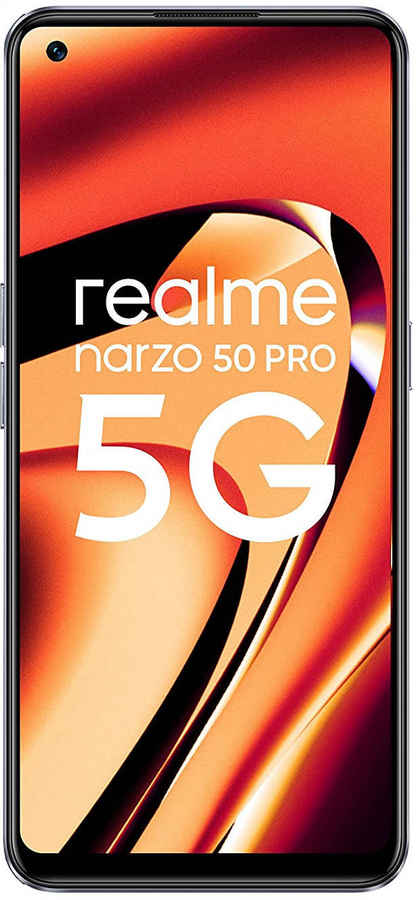 realme Narzo 50 Pro 5G-8 GB 128 GB