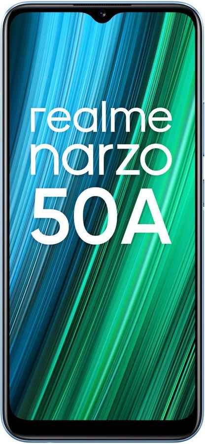 realme Narzo 50A-4 GB 128 GB