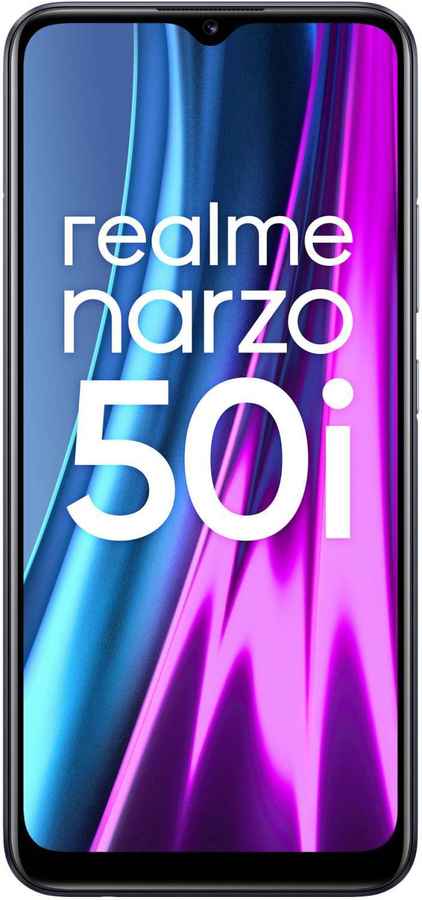 realme Narzo 50i-4 GB 64 GB