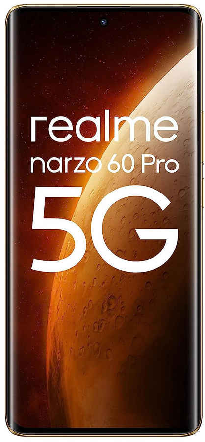 realme Narzo 60 Pro 5G-12 GB 1 TB