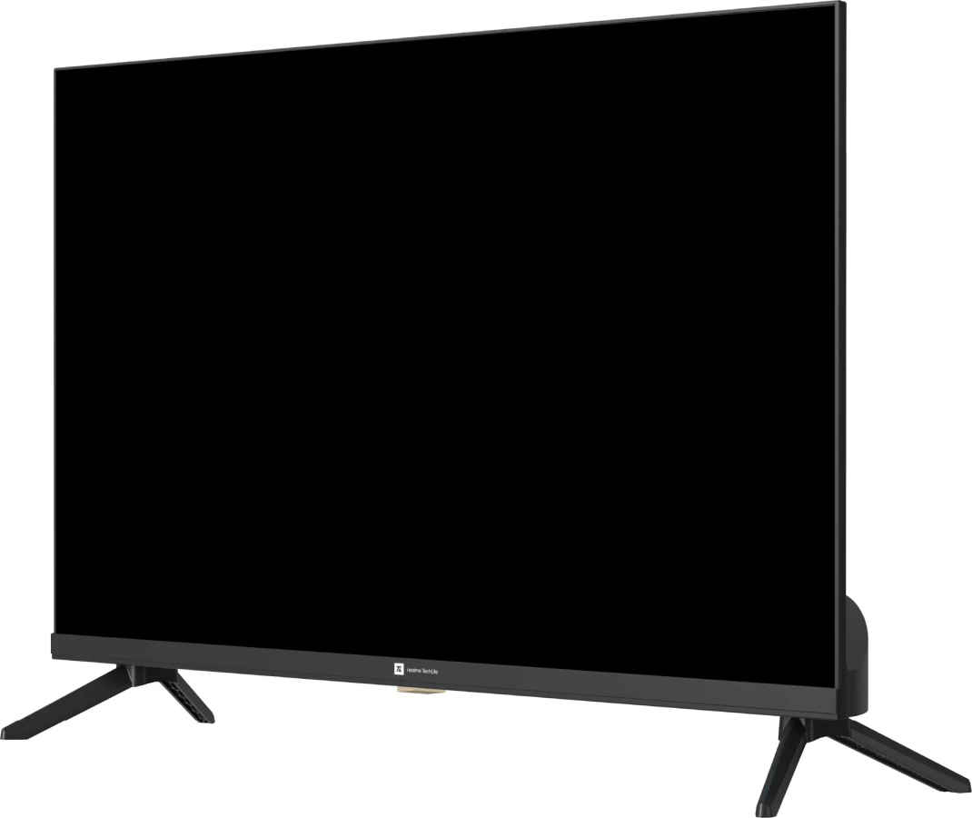 Realme TechLife 32HDGQRDDAQ 32 inch HD Ready Smart QLED TV