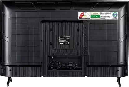 Realme TechLife CineSonic 43 inch Ultra HD 4K Smart LED TV (43UHDGDRVS3E)