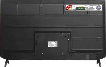 Realme TechLife CineSonic 65 inch Ultra HD 4K Smart LED TV (65UHDGDRWSXP)