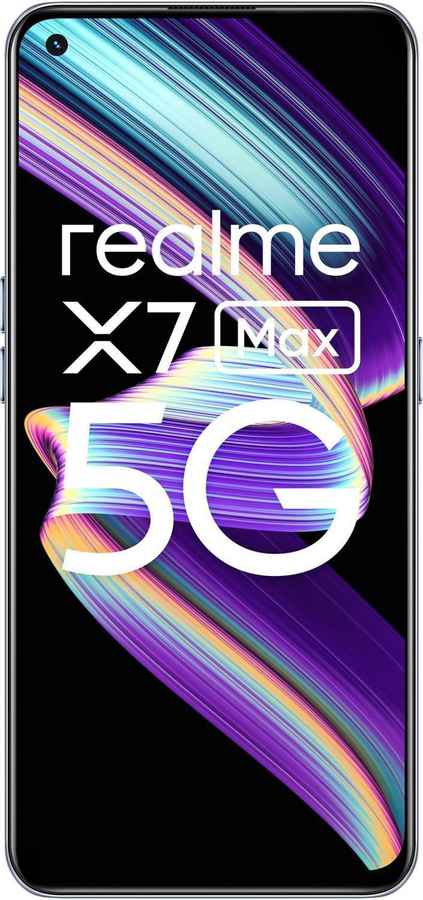 realme X7 Max