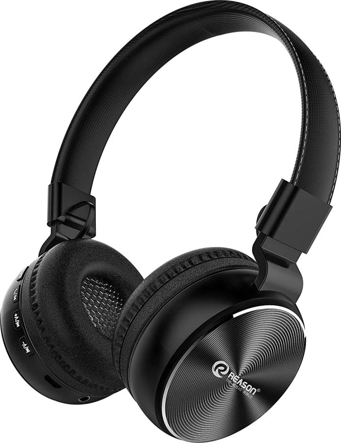 Reason Racer Bluetooth Headphones