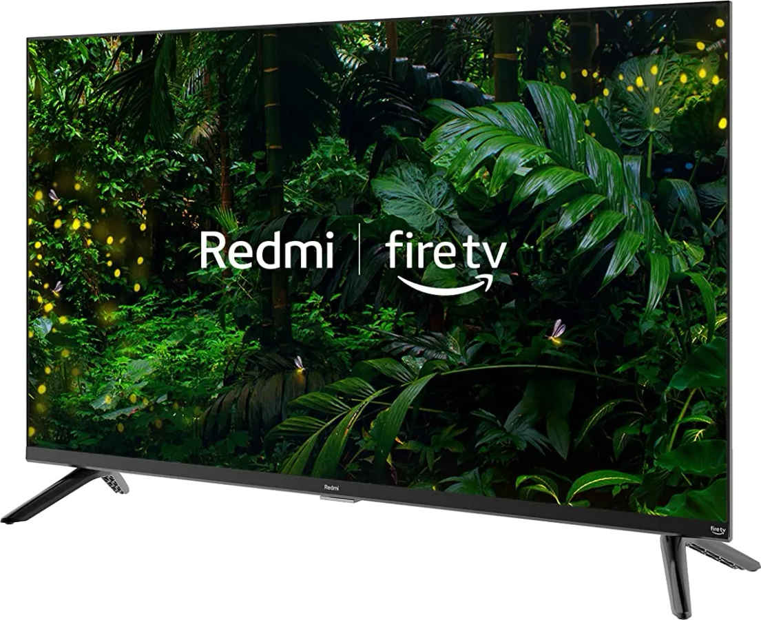 Redmi Fire TV 32 inch HD Ready Smart LED TV (L32R8-FVIN)