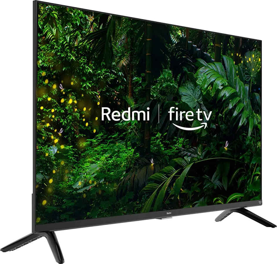 Redmi Fire TV 32 inch HD Ready Smart LED TV (L32R8-FVIN)