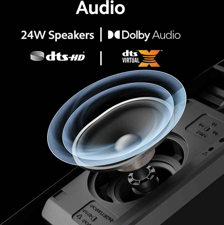 Redmi Fire TV 43 inch Ultra HD 4K Smart LED TV (L43R8-FVIN)