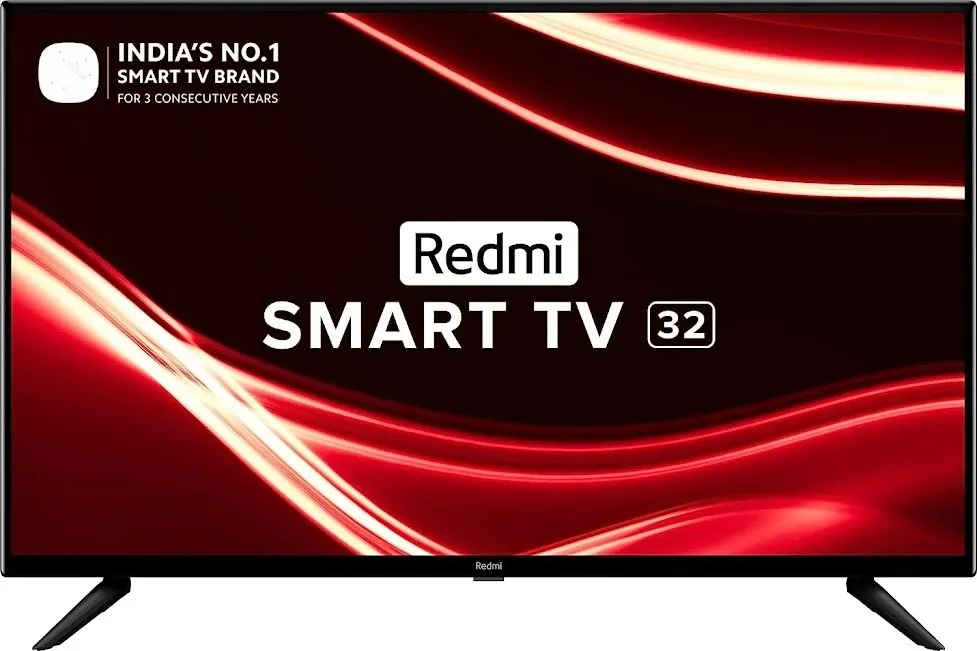 Redmi L32M7-RA 32 inch HD Ready Smart LED TV