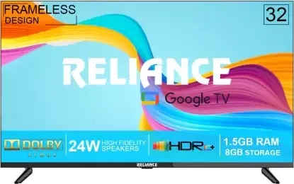 Reliance RGT32GTM2487 32 inch Full HD Smart OLED TV