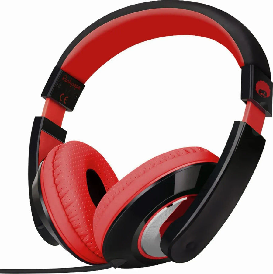 Rockpapa Comfort Wired Headphones