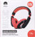 Rockpapa Comfort Wired Headphones