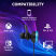 RPM Euro Games GE-10 Wired Gaming Earphones