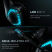 Runmus K1B Pro Wired Gaming Headphones