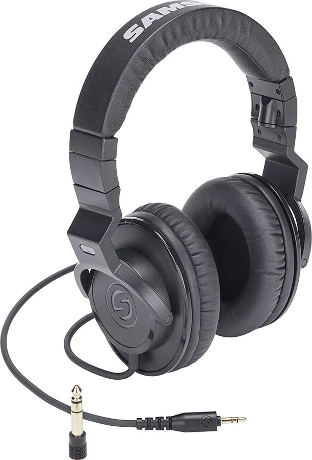 Samson Z25 Wired Studio Headphones
