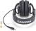 Samson Z25 Wired Studio Headphones