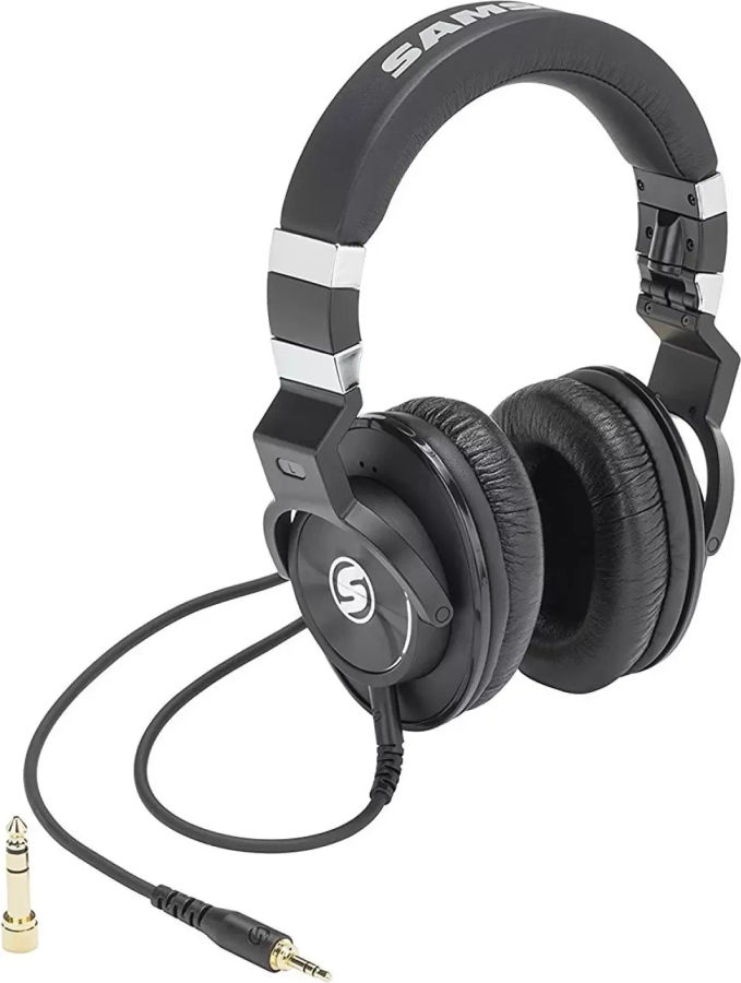 Samson Z45 Wired Professional Studio Headphones
