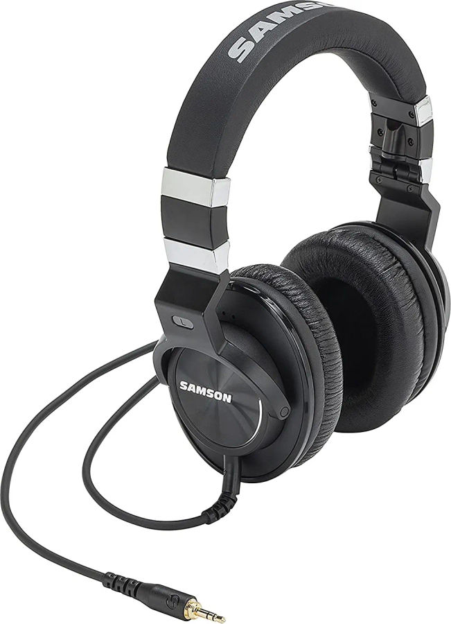 Samson Z55 Professional Wired Headphones