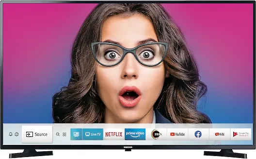 Samsung 32T4350 32-inch HD Ready Smart LED TV