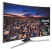 Samsung 40JU6670 40-inch Ultra HD 4K Curved Smart LED TV