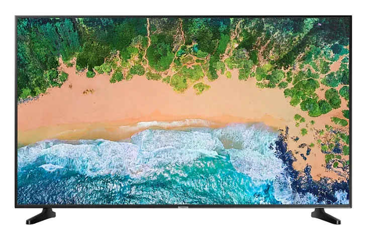 Samsung 50NU7090 50-inch Ulta HD 4K Smart LED TV