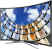 Samsung 55M6300 (55-inch) Full HD Curved Smart TV