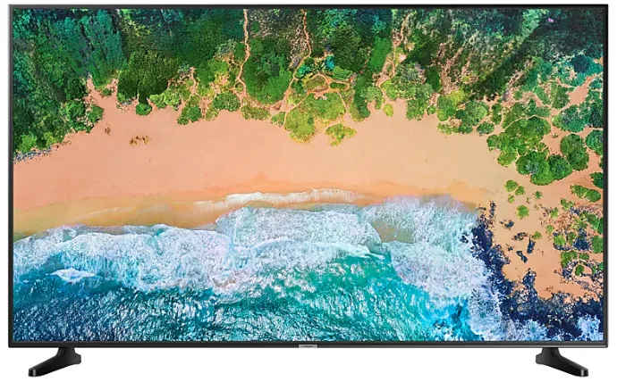 Samsung 55NU7090 55-inch Ultra HD 4K Smart LED TV