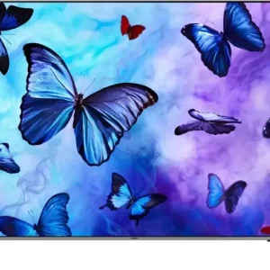 Samsung 55Q6FN (55-inch) Ultra HD 4K Curved Smart QLED TV