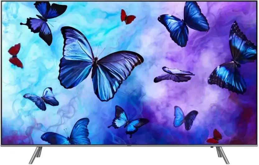 Samsung 55Q6FN (55-inch) Ultra HD 4K Curved Smart QLED TV