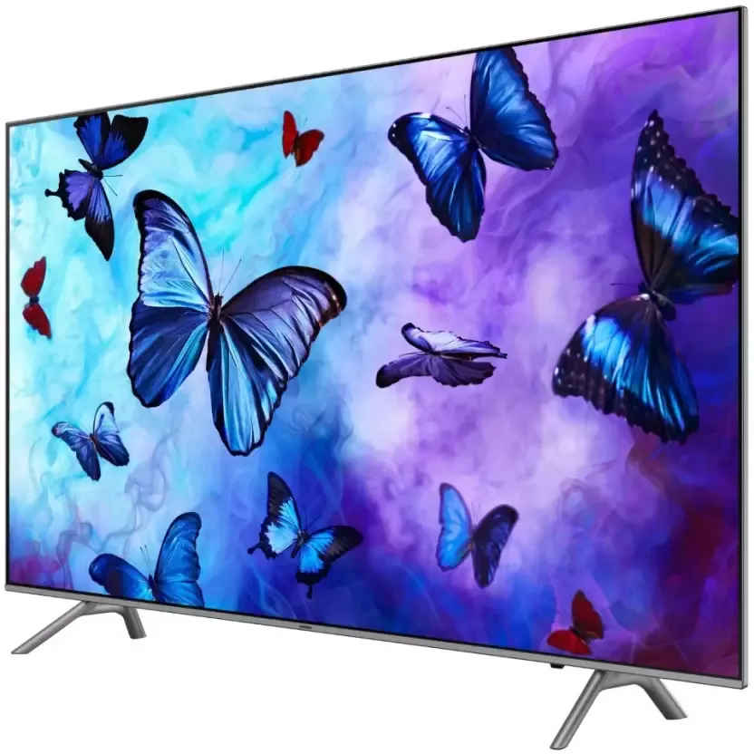 Samsung 55Q6FN (55-inch) Ultra HD 4K Curved Smart QLED TV