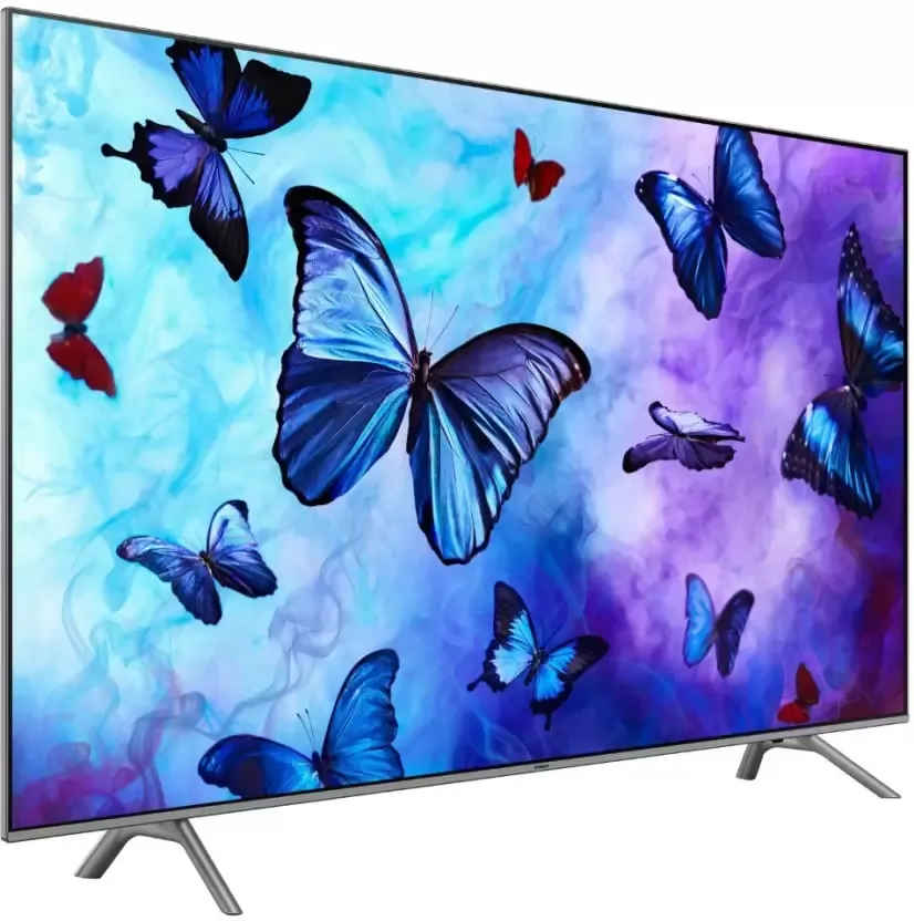 Samsung 55Q6FN (55-inch) Ultra HD 4K Curved Smart QLED TV