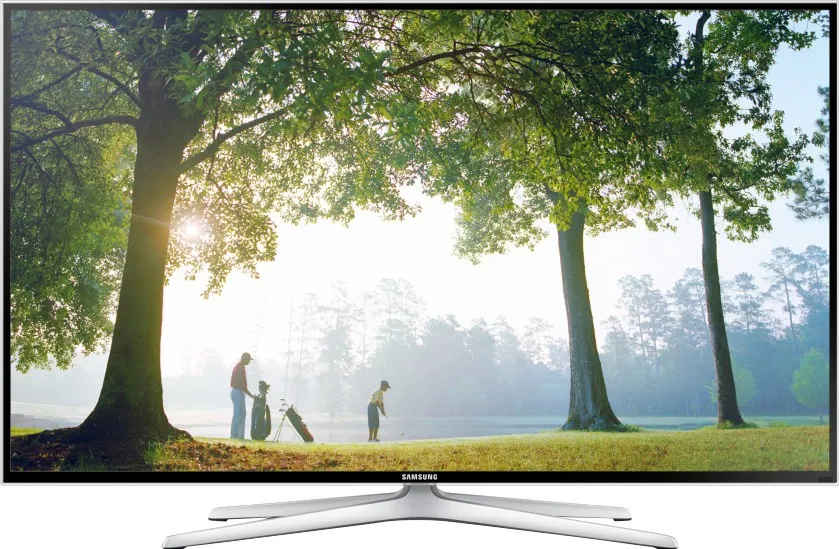 Samsung 60H6400 152.4cm (60) LED TV (Full HD, 3D, Smart)