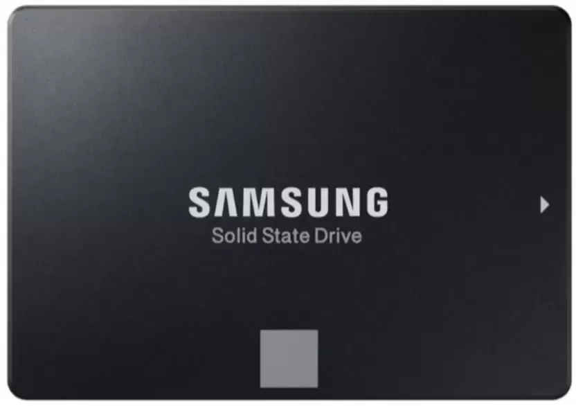 Samsung 860 Evo MZ-76E1T0BW 1 TB Internal Solid State Drive