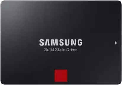 Samsung 860 Pro MZ-76P1T0BW 1 TB Internal Solid State Drive