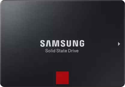 Samsung 860 Pro MZ-76P512BW 512 GB Internal Solid State Drive