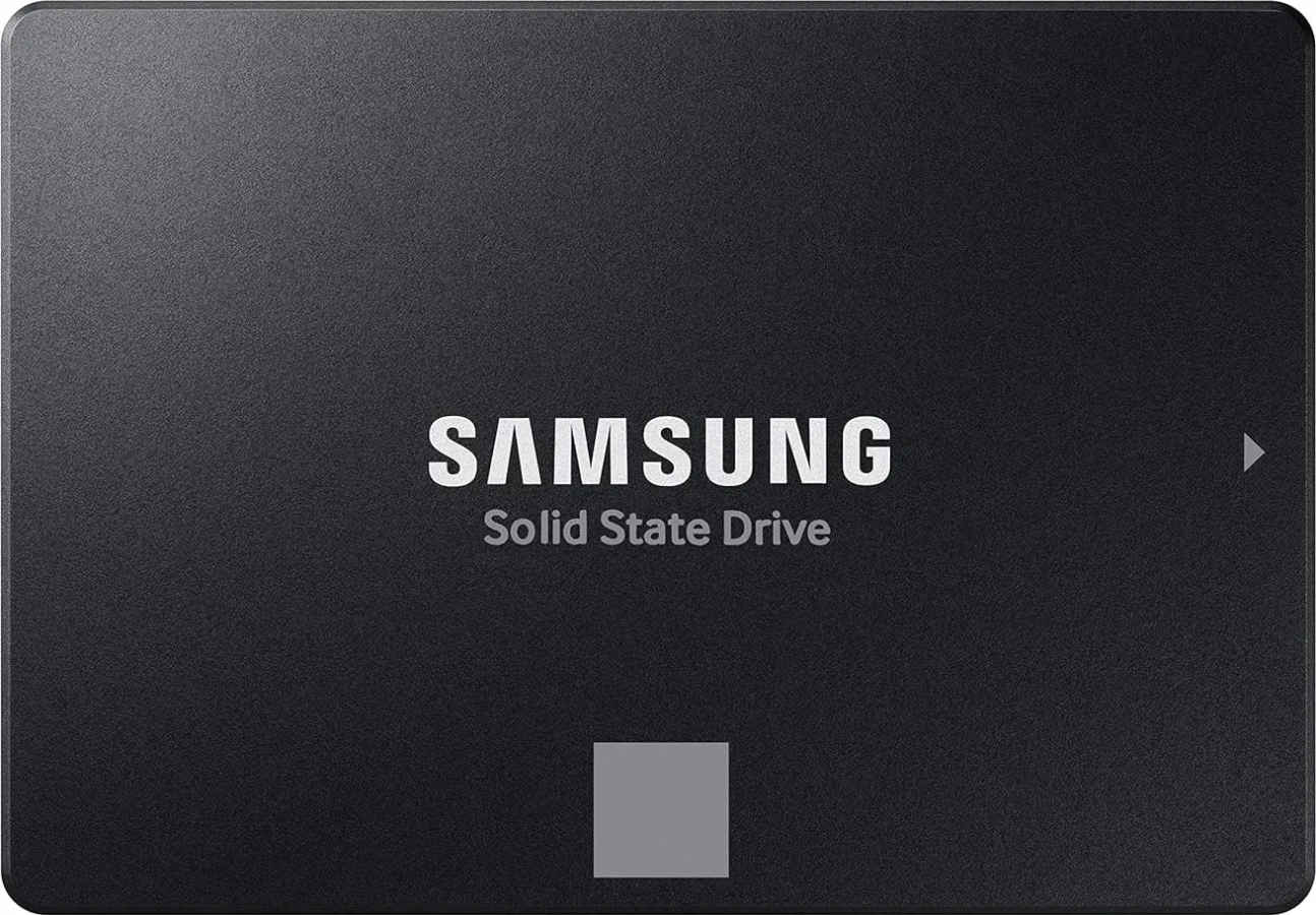 Samsung 870 Evo 250GB Internal Solid State Drive