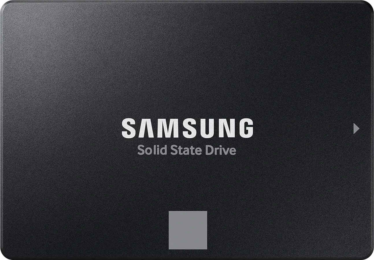 Samsung 870 Evo 500GB Internal Solid State Drive