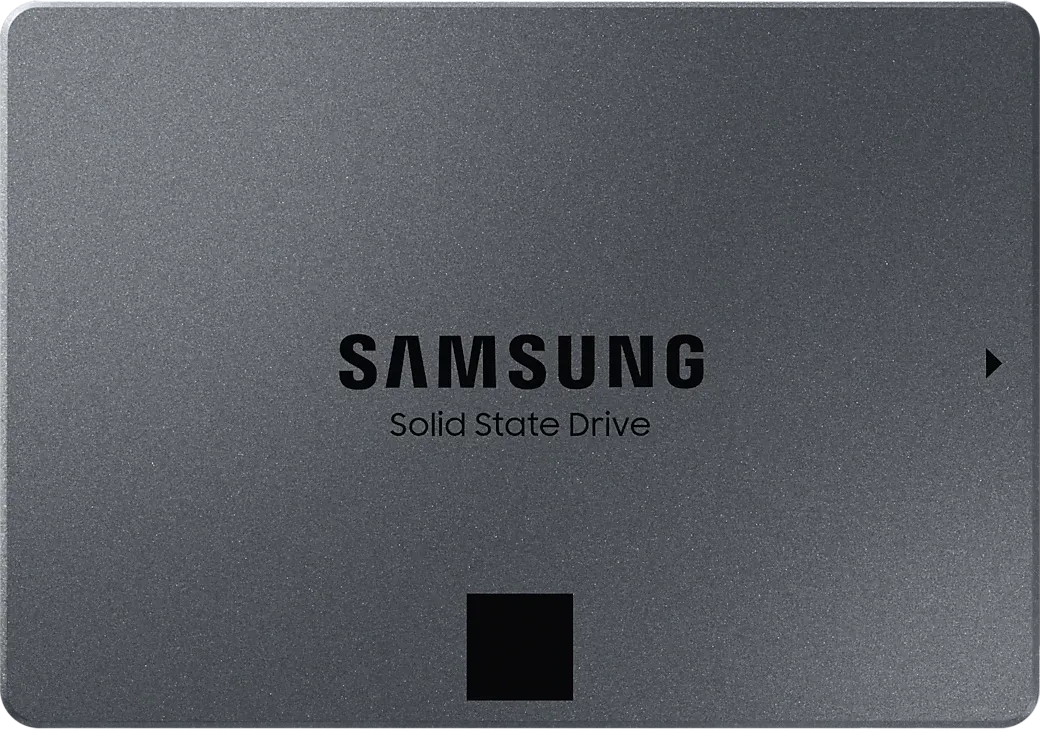 Samsung 870 QVO 4 TB Internal Solid State Drive